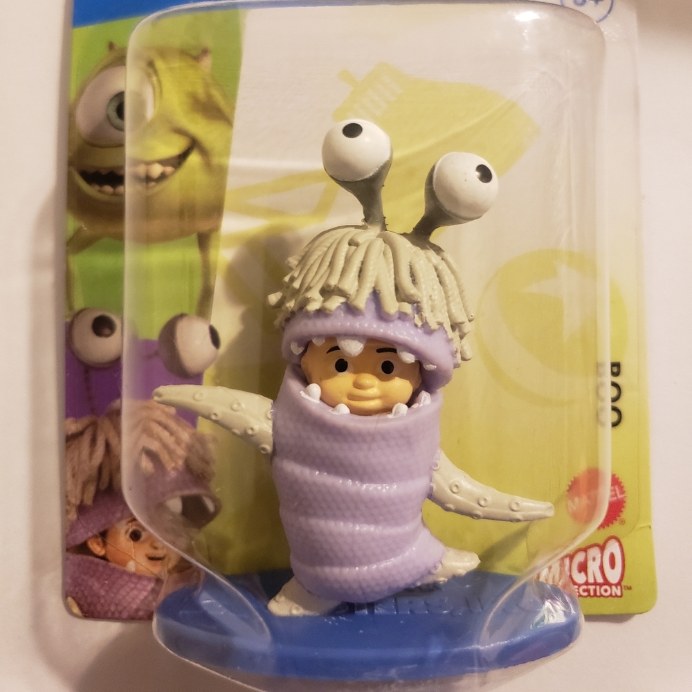 Monsters Inc Micro Collection - Picture 3 of 6